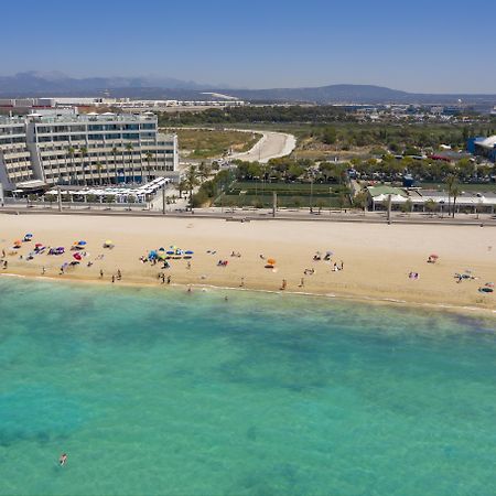 Aparthotel Fontanellas Playa Playa de Palma  Kültér fotó