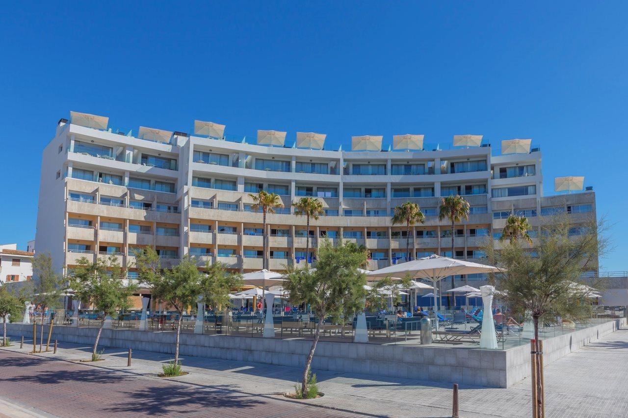 Aparthotel Fontanellas Playa Playa de Palma  Kültér fotó